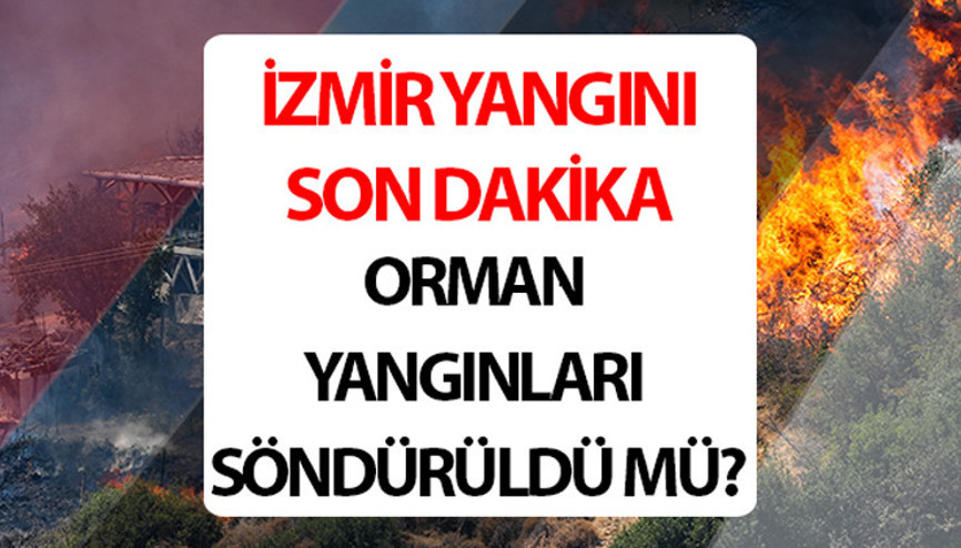 İzmir orman yangını son dakika haberleri 19 Ağustos 2024 || Bakan Yumaklı uyardı İzmir Karşıyaka, Menderes, Yamanlar yangını son durum nedir, söndürüldü mü İzmir orman yangını son dakika haberleri 19 Ağustos 2024 || Bakan Yumaklı uyardı İzmir Karşıyaka, Menderes, Yamanlar yangını son durum nedir, söndürüldü mü