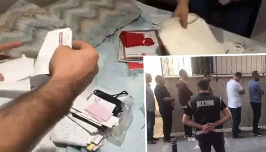 İstanbul Başakşehir’de rüşvet operasyonu: 17 gözaltı