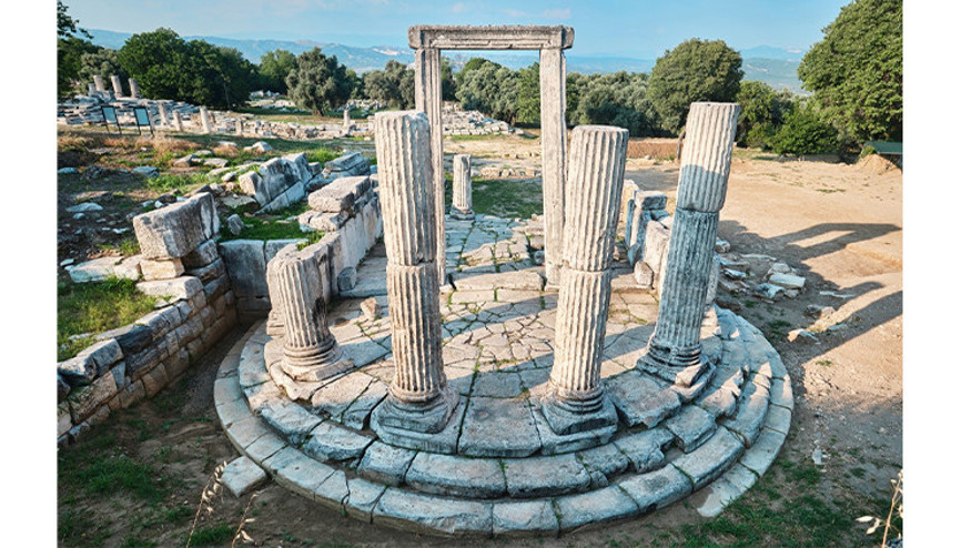 Milliyet Arkeoloji ile Yaşayan Tarihe Yolculuk