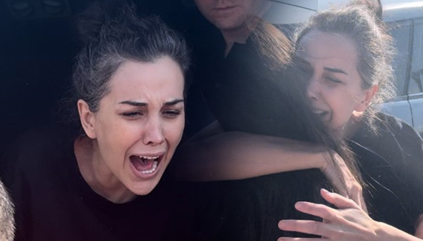 Son dakika haberi: Dilan Polat tahliye edildi İşte ilk görüntüler Son dakika haberi: Dilan Polat tahliye edildi İşte ilk görüntüler