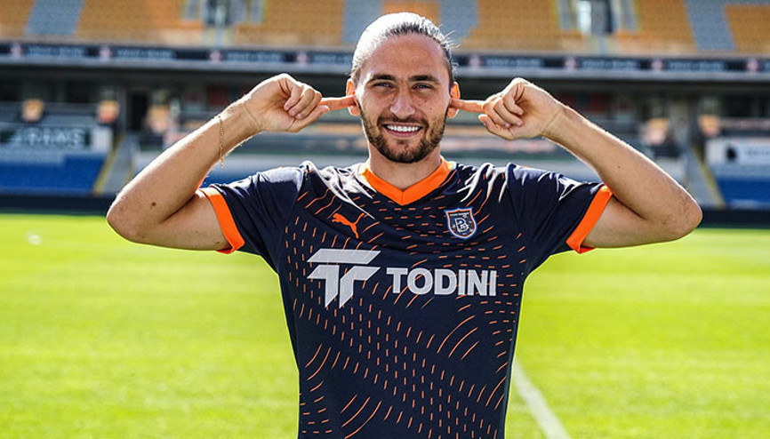 Resmen açıklandı: Miguel Crespo, Fenerbahçeden Başakşehire transfer oldu