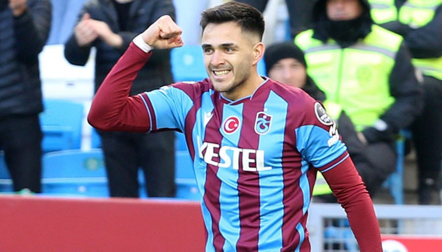Trabzonspor açıkladı: Maxi Gomezin sözleşmesi feshedildi