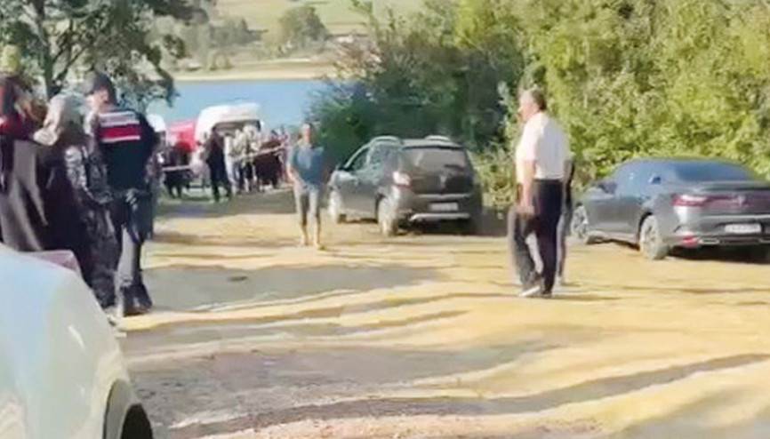2 kız kardeş baraj gölünde boğuldu 2 kız kardeş baraj gölünde boğuldu