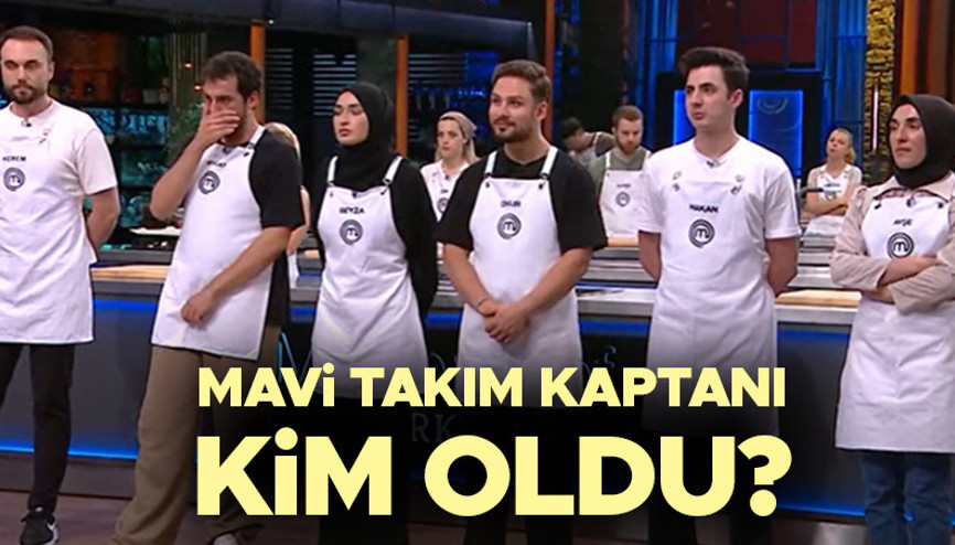 MASTERCHEF MAVİ TAKIM KAPTANI KİM OLDU, KİM KAZANDI 20 AĞUSTOS 2024 | Dün akşam MasterChef son bölümde kaptanlık oyununu kim kazandı, kırmızı ve mavi takım nasıl kuruldu İşte MasterChef yeni takımlar MASTERCHEF MAVİ TAKIM KAPTANI KİM OLDU, KİM KAZANDI 20 AĞUSTOS 2024 | Dün akşam MasterChef son bölümde kaptanlık oyununu kim kazandı, kırmızı ve mavi takım nasıl kuruldu İşte MasterChef yeni takımlar