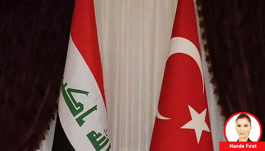 Irak ile anlaşmada su meselesi ve Kalkınma Yolu