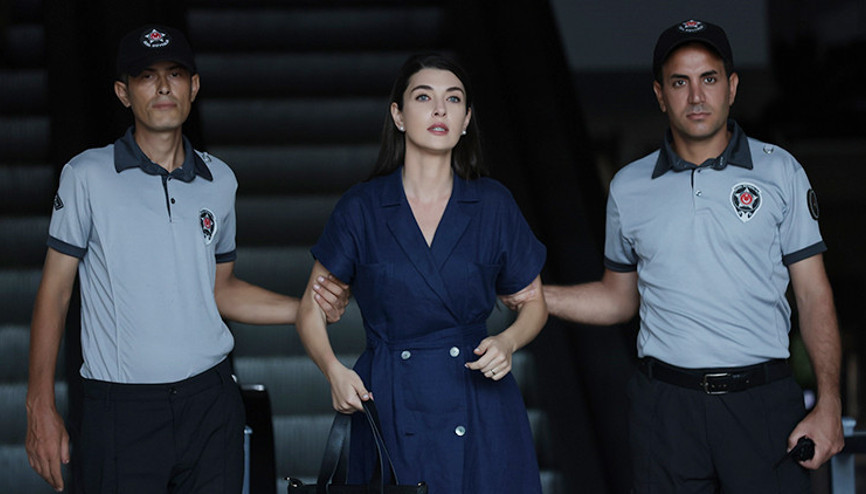 Yalan yargıya taşındı