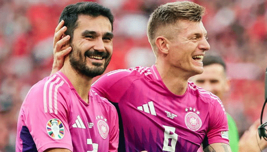 İlkay Gündoğandan milli takım kararı: Sosyal medyadan açıkladı