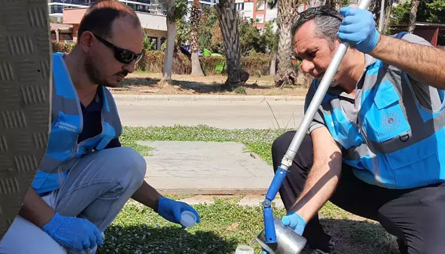 Bakanlık ekipleri yakaladı 464 bin lira ceza kesildi