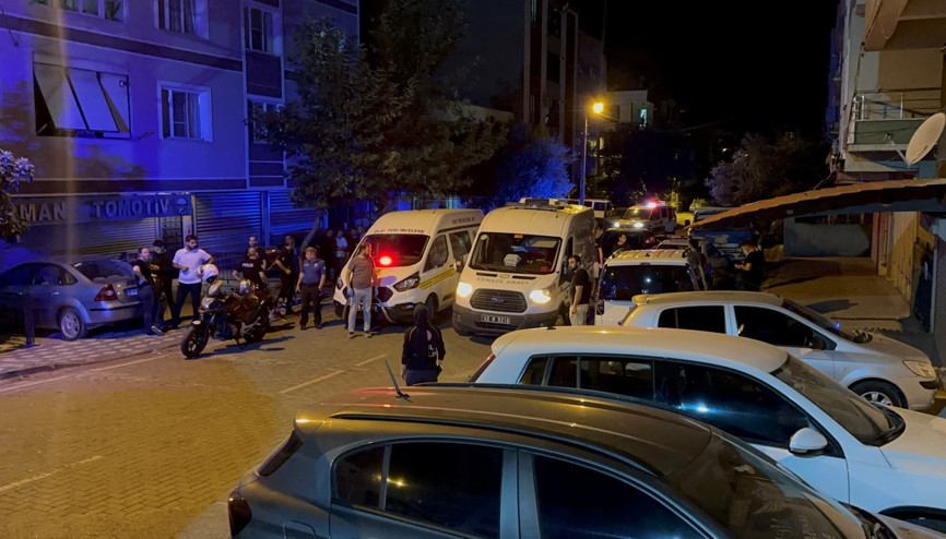 Evde cesetleri bulundu; kızını boğarak öldürüp kendini astığı üzerinde duruluyor