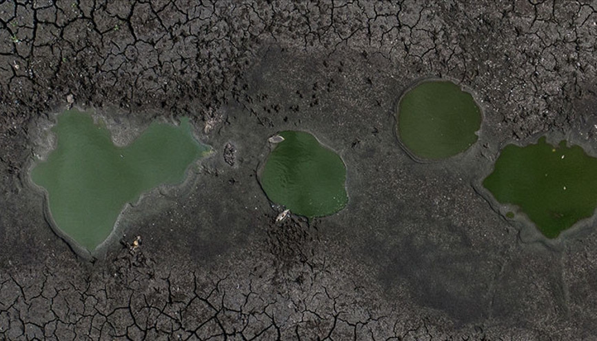 Doğu Avrupada kuraklık alarmı: Koşullar kötüleşiyor