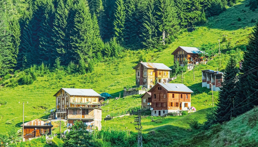 Tatil tercihlerinde ‘kültür’ popülasyonu... Egeye gidemeyen Karadenize koştu