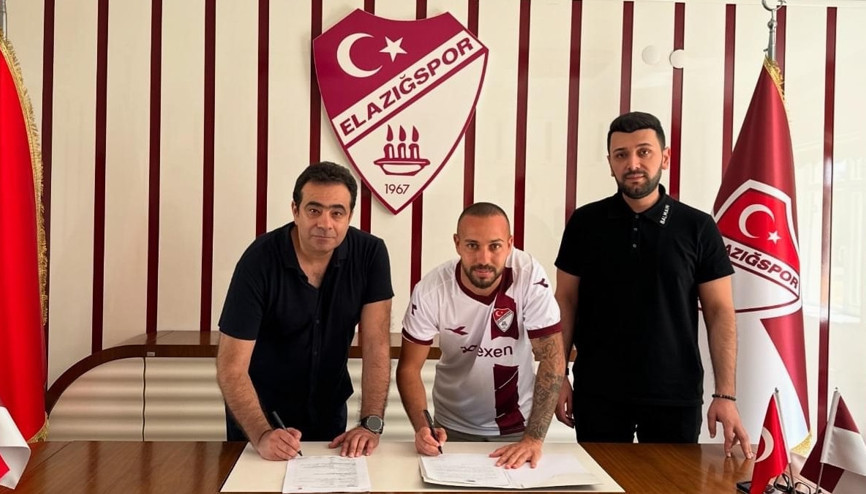 Transfer Haberleri: Kerim Frei, Elazığsporda