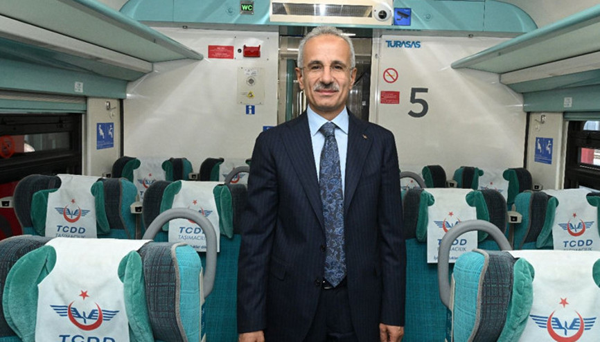 Yerköy YHT İstasyonu 23 Ağustosta açılıyor Yerköy YHT İstasyonu 23 Ağustosta açılıyor