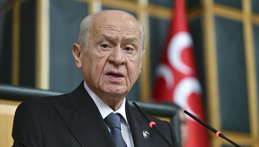 Bahçeli’den 4 öneri