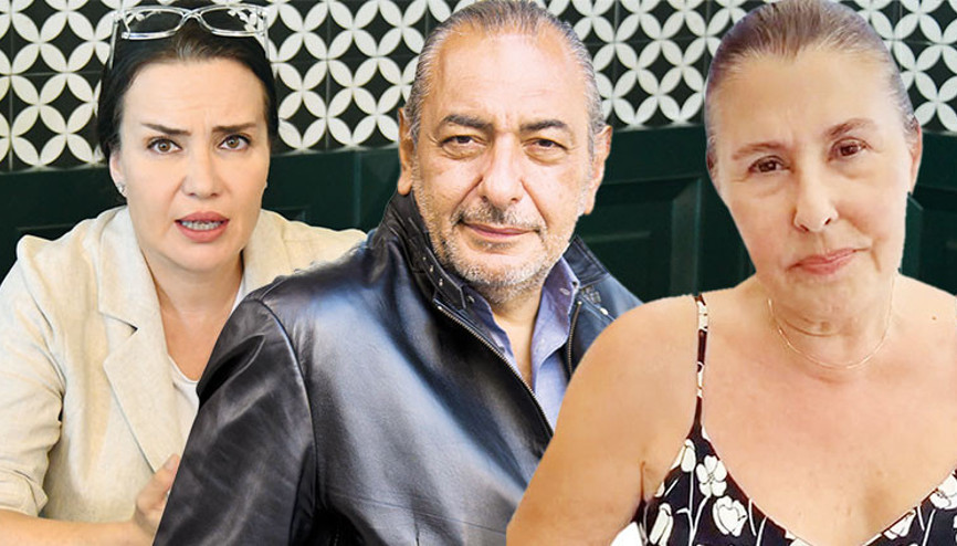 Deniz Uğur ile Nilüfer karşı karşıya: Kaçırma iftira Deniz Uğur ile Nilüfer karşı karşıya: Kaçırma iftira