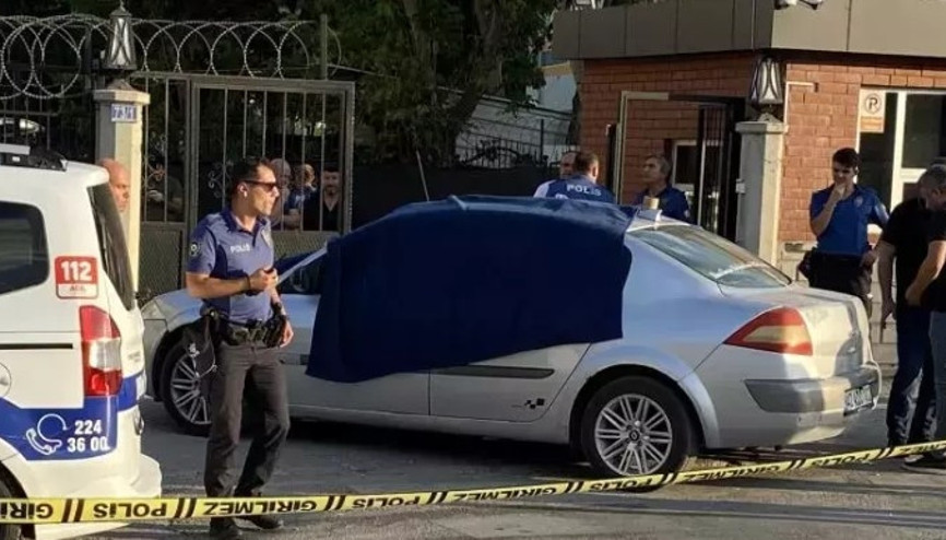 Konya’da otomobildeki eşini öldürüp karakola giderek teslim oldu