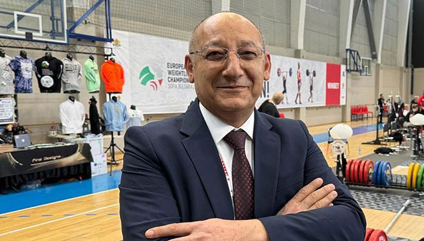 Talat Ünlü: Los Angeles 2028de Türk halteri zirve yapacak