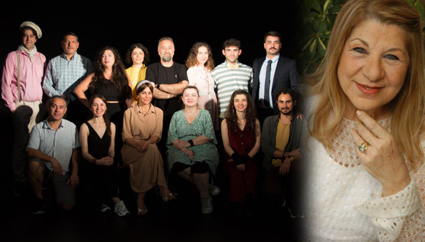 İlk oyun Ayla Algan’a adandı