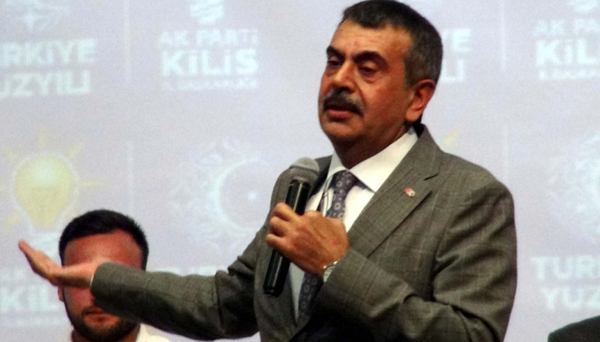 Bakan Tekinden Türkiye Yüzyılı Maarif Modeline ilişkin açıklama Bakan Tekinden Türkiye Yüzyılı Maarif Modeline ilişkin açıklama
