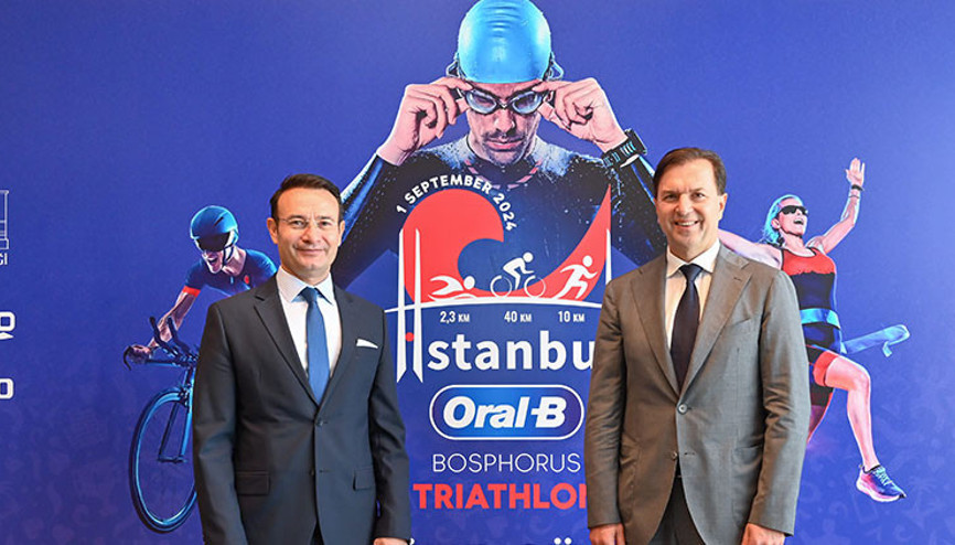 Oral-B Challenge İstanbul Triatlonu 1 Eylülde yapılacak