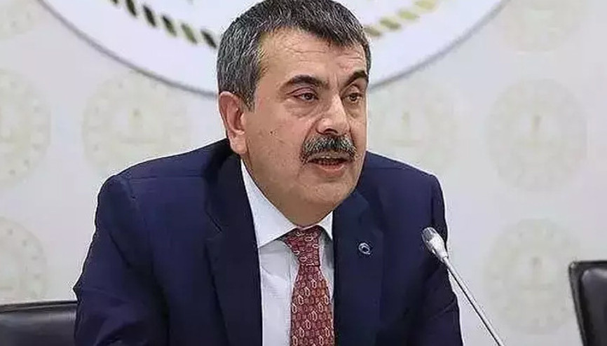 Bakan Tekinden öğretmen ataması açıklaması
