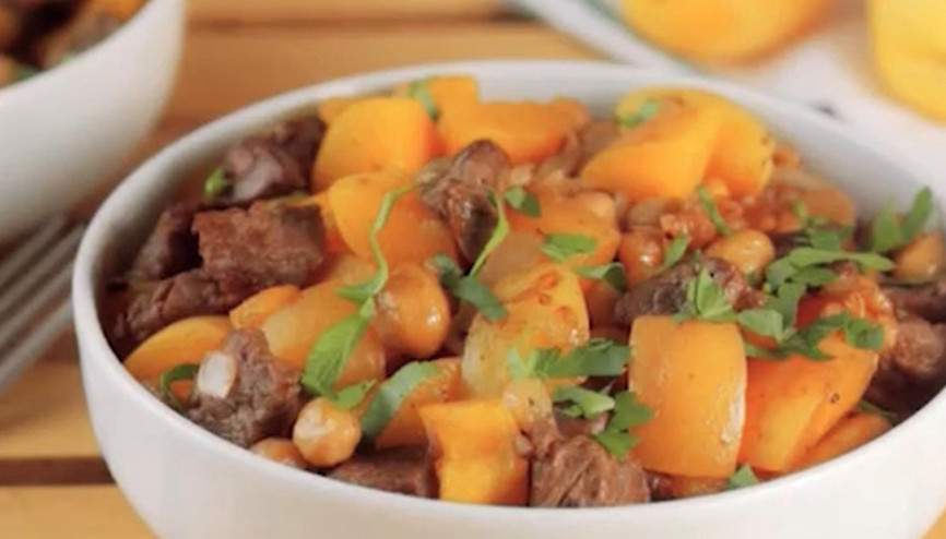 Osmanlı’nın yüzyıllık lezzeti: Kayısılı yahni Osmanlı’nın yüzyıllık lezzeti: Kayısılı yahni