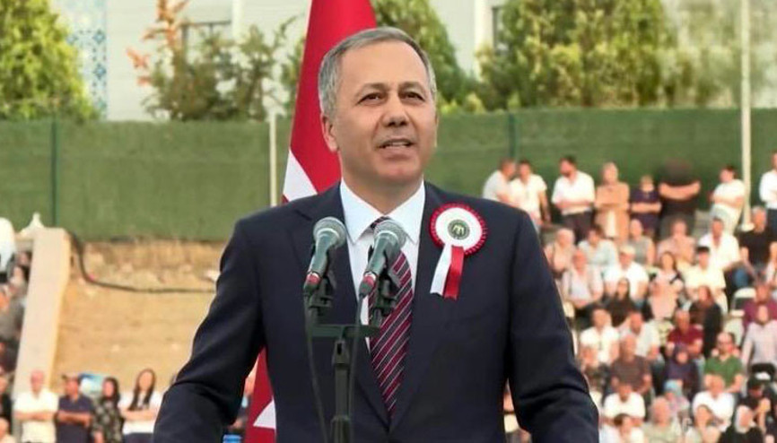 Bakan Yerlikayadan birlik mesajı