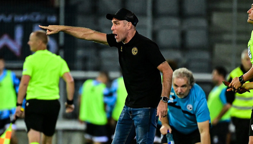 Lugano Teknik Direktörü Mattia Croci-Torti: Beşiktaş, Fenerbahçeden hızlı oynuyor