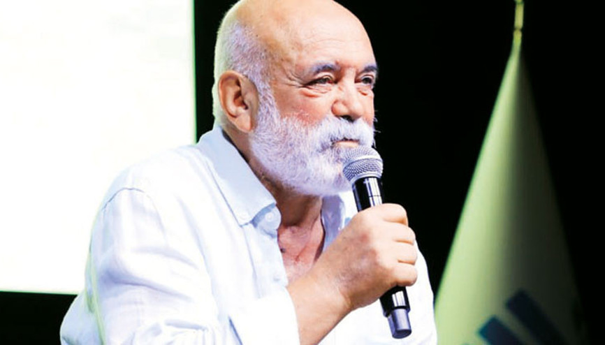 Ercan Kesal: Herkes emeksiz  yemek peşinde
