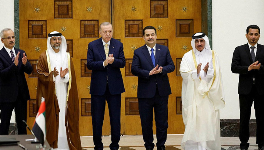 Kalkınma Yolunda yeni aşama...