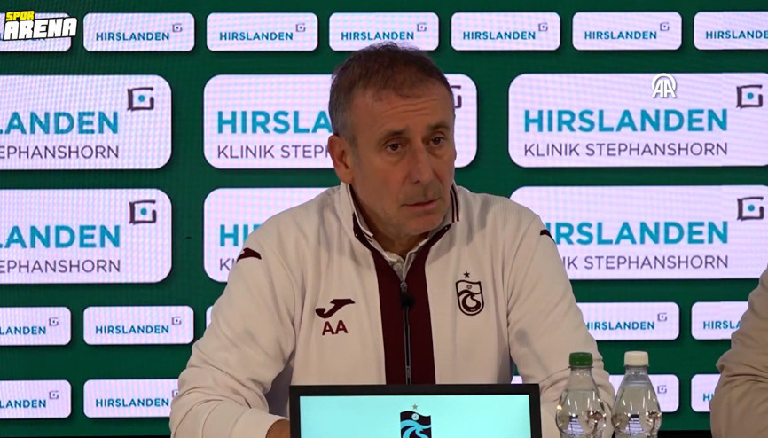 Avdullah Avcı: Zaman değil, destek istiyorum