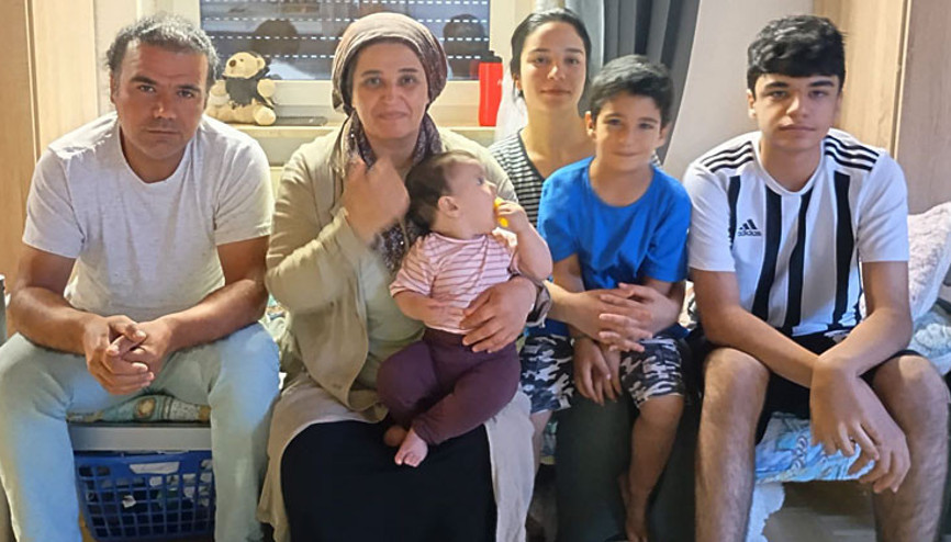 Gaziantep’ten Almanya’ya Umuda yolculuk: Tehditlerin gölgesinde yaşam mücadelesi