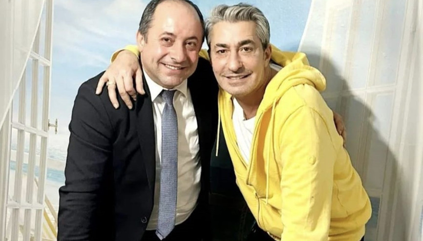 İhsan Taştan iki film birden