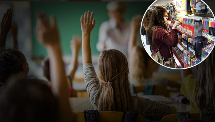 Veliler isyan etmişti... MEBden özel okullara fahiş fiyat soruşturması