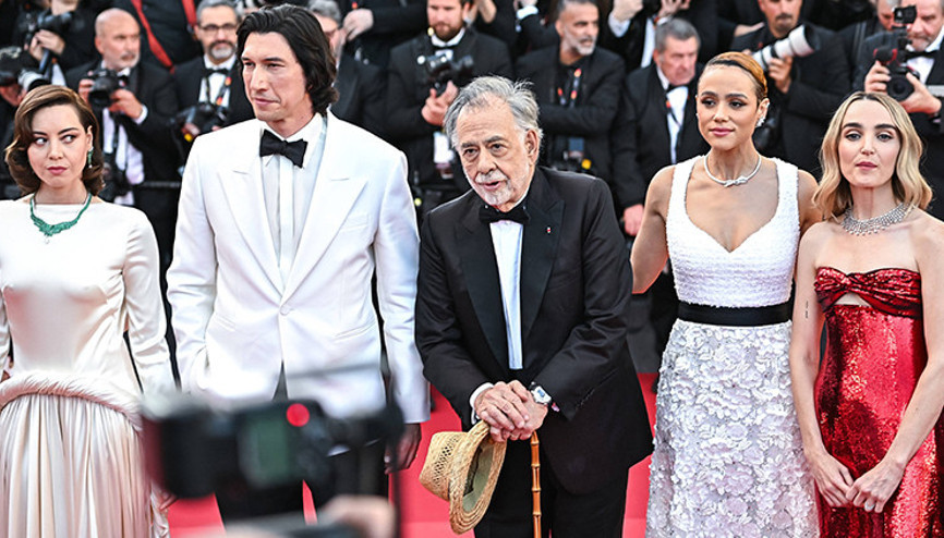 Efsane yönetmene büyük şok… Merakla beklenen filmin fragmanı yayından kaldırıldı: Berbat ettik
