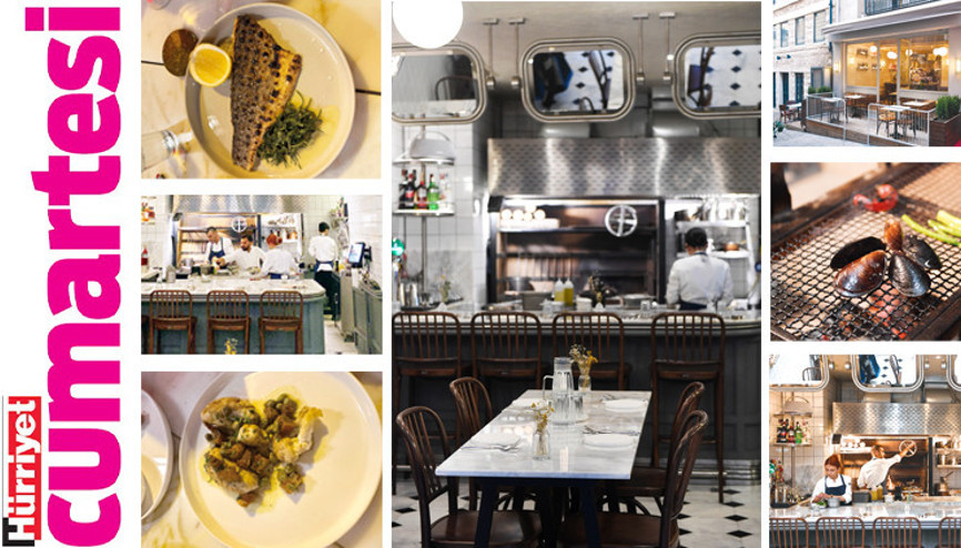 Asmalı’nın en yenisi