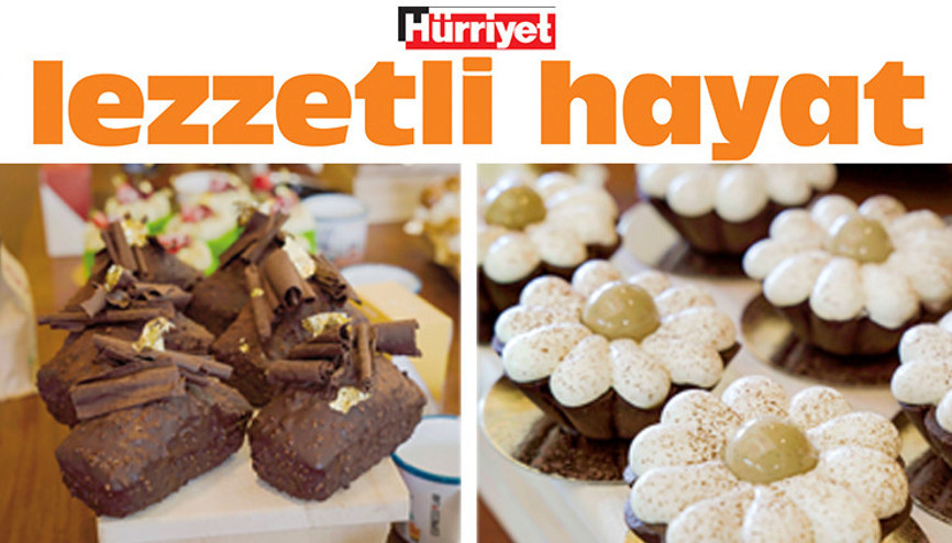 ‘Tatlıda görünüm sizi baştan çıkaran esas şeydir’