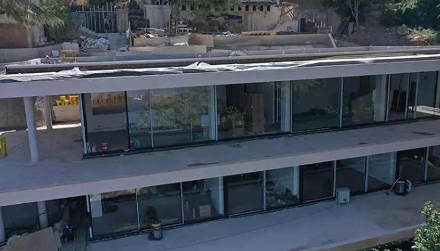 Bakanlık, Boğaz’daki kaçak inşaatla ilgili 2 ayrı suç duyurusunda bulundu