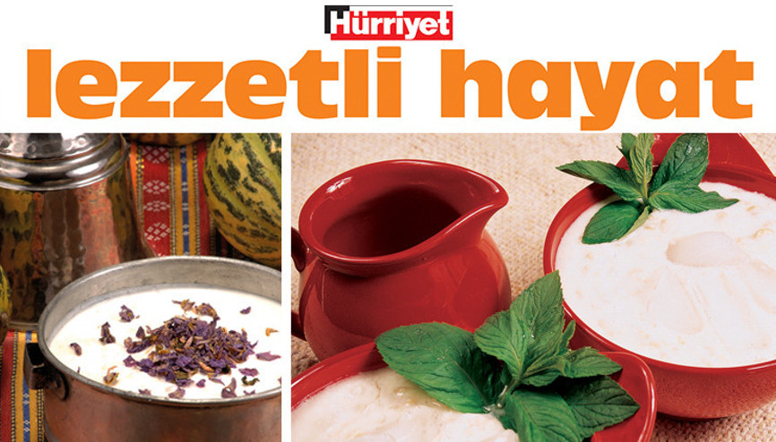 Yaz sofralarının serin çorbaları