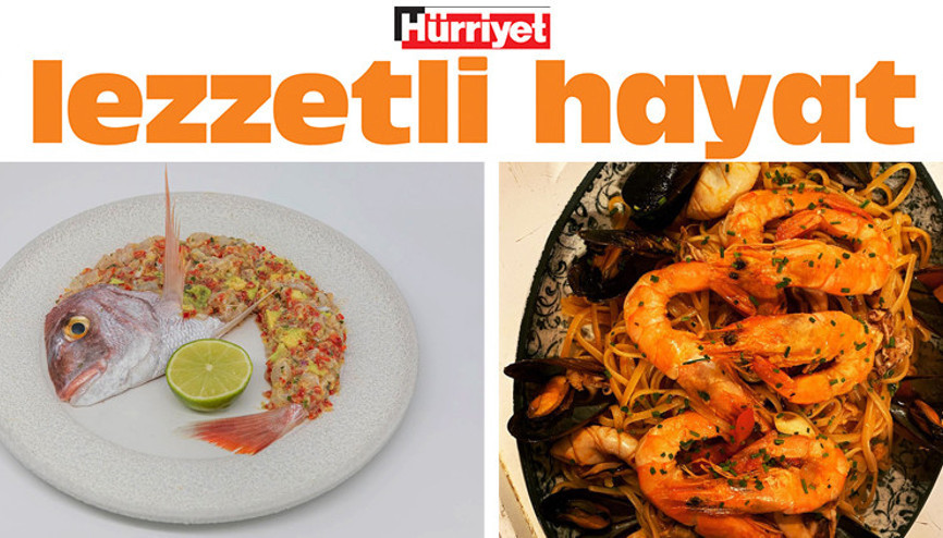 Paros’ta üç farklı tadım: Ada yemeklerine füzyon dokunuşu ve klasikler...