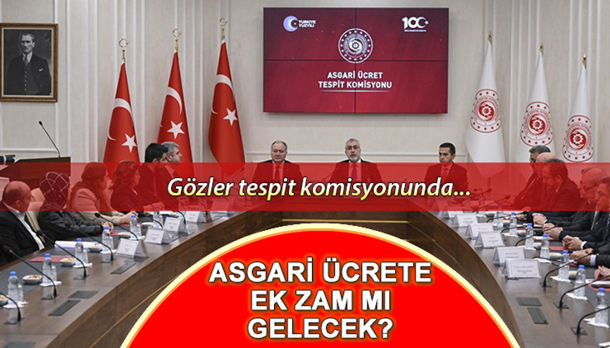 ASGARİ ÜCRETE EK / ARA ZAM SON DURUM ve AÇIKLAMALAR 24 AĞUSTOS || Asgari ücrete ek zam, ara zam gelecek mi Gözler tespit komisyonu toplantısında Bakanlardan peşe peşe açıklama geldi ASGARİ ÜCRETE EK / ARA ZAM SON DURUM ve AÇIKLAMALAR 24 AĞUSTOS || Asgari ücrete ek zam, ara zam gelecek mi Gözler tespit komisyonu toplantısında Bakanlardan peşe peşe açıklama geldi
