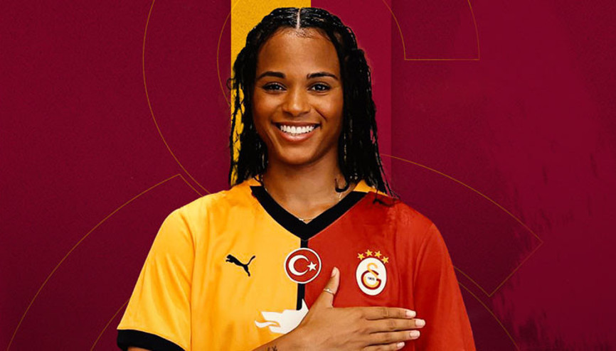 Galatasaray Kadın Futbol Takımından 4 transfer
