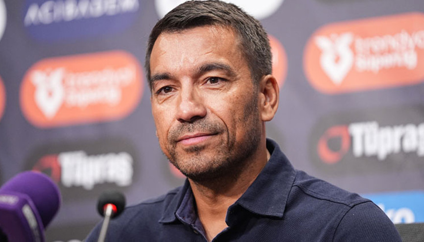 Beşiktaş teknik direktörü van Bronckhorst: Kolay gol yemeyeceğiz Beşiktaş teknik direktörü van Bronckhorst: Kolay gol yemeyeceğiz