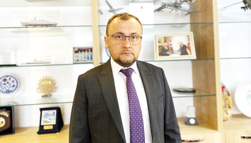 Ukrayna Büyükelçisi: Kurtuluş Savaşınız ilham kaynağımız