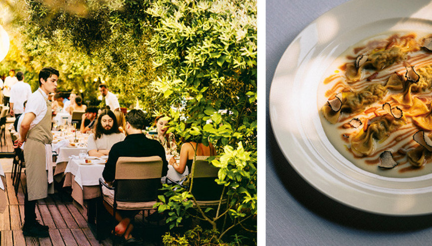 Ege’nin ‘yıldızlar’ altındaki kasabası Ege’nin ‘yıldızlar’ altındaki kasabası