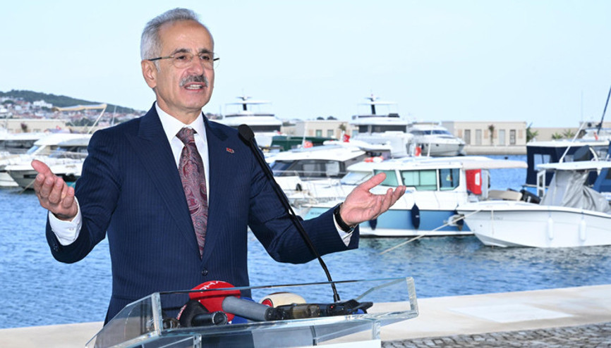 Dünyanın en iyi 100 limanına Türk damgası Dünyanın en iyi 100 limanına Türk damgası