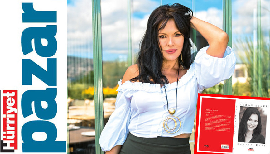 ‘50’li yaşlardan sonra dinginliğin gelmesi harika bir şey’