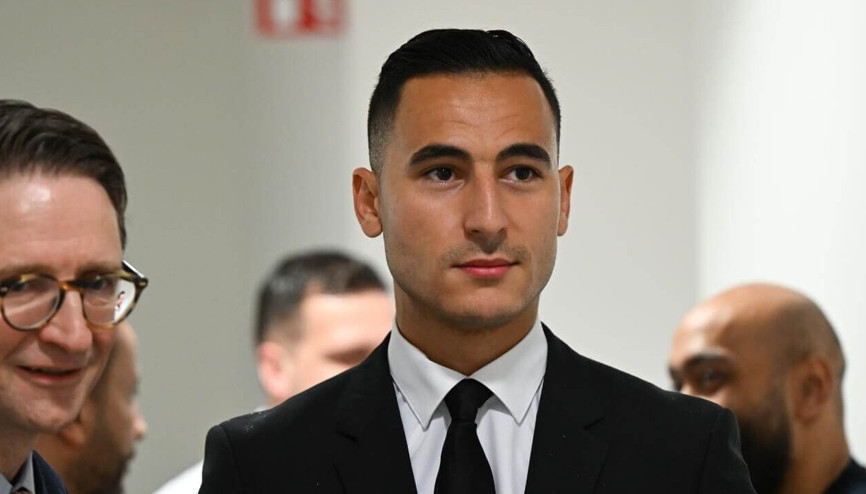 El Ghazi, Mainza açtığı davayı kazandı 500 bin eurosunu Gazzeli çocuklara bağışlayacak... El Ghazi, Mainza açtığı davayı kazandı 500 bin eurosunu Gazzeli çocuklara bağışlayacak...