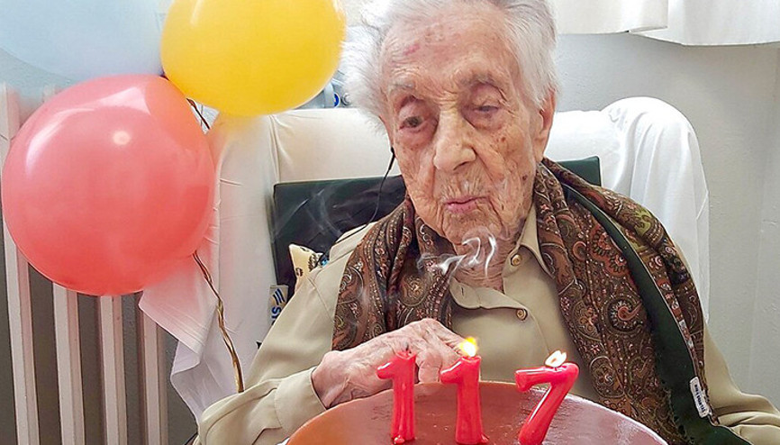 Dünyanın en yaşlı insanı kimdir, nereli Maria Branyas kaç yaşında ve neden öldü Dünyanın en yaşlı insanı kimdir, nereli Maria Branyas kaç yaşında ve neden öldü