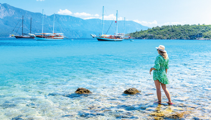 Marmaris’te 2024 yazı: Doğanın iyileştiren senfonisi